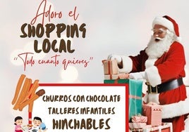 Esta tarde vuelve la campaña 'Adoro el shopping local'