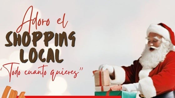 Esta tarde vuelve la campaña 'Adoro el shopping local'