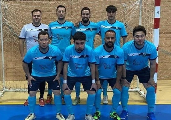 Equipo EMD Valverde de Leganés