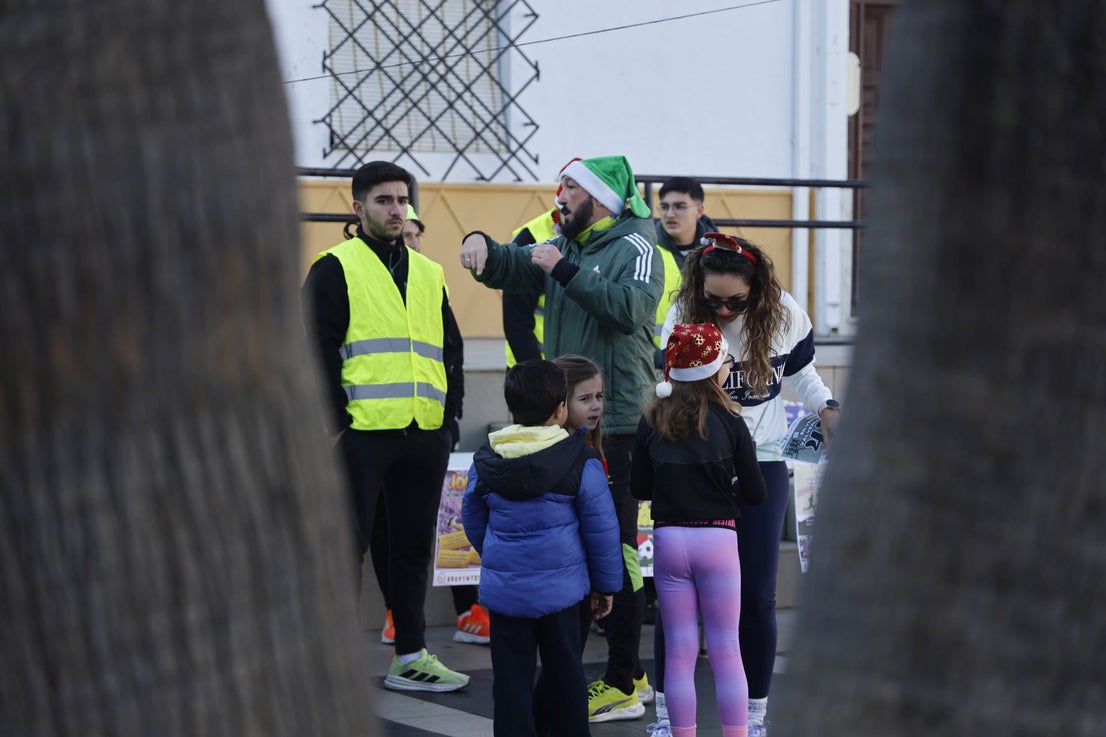 VIII San Silvestre