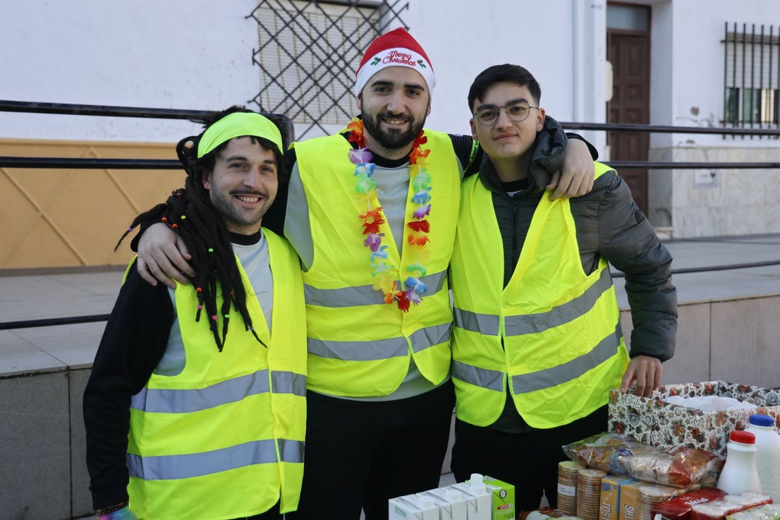 VIII San Silvestre