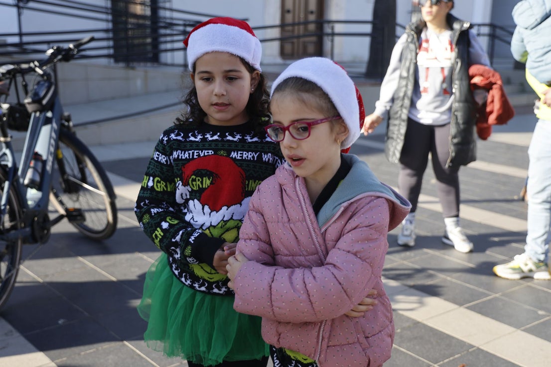 VIII San Silvestre