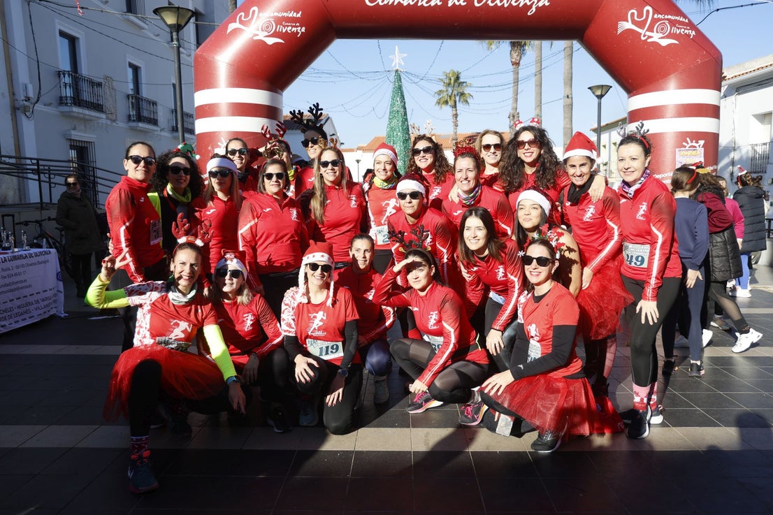 VIII San Silvestre