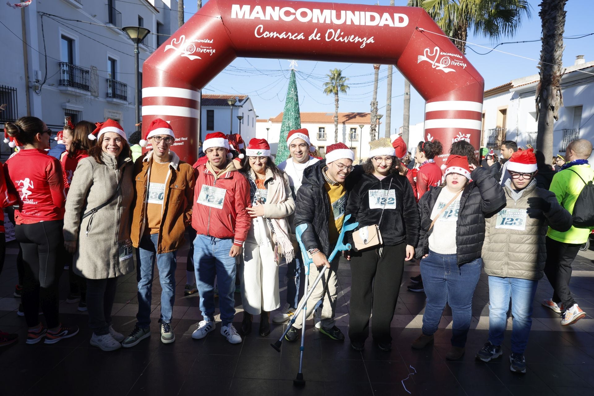 VIII San Silvestre