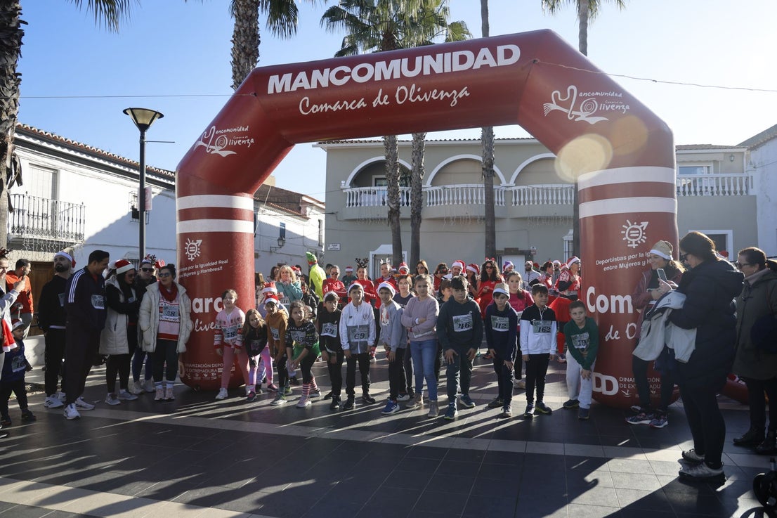 VIII San Silvestre