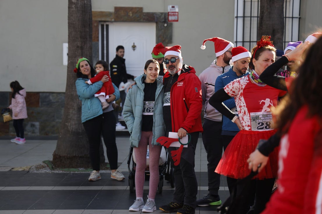 VIII San Silvestre