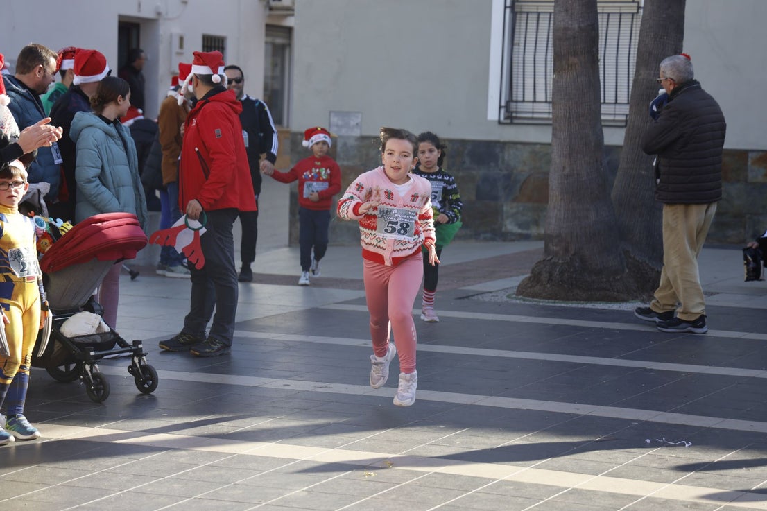 VIII San Silvestre