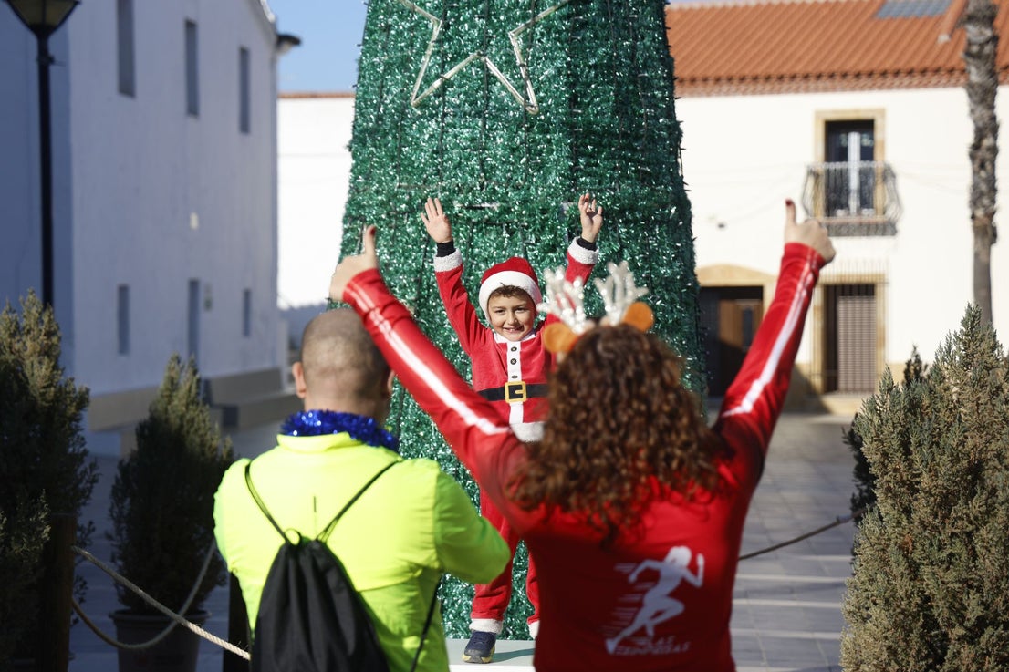 VIII San Silvestre