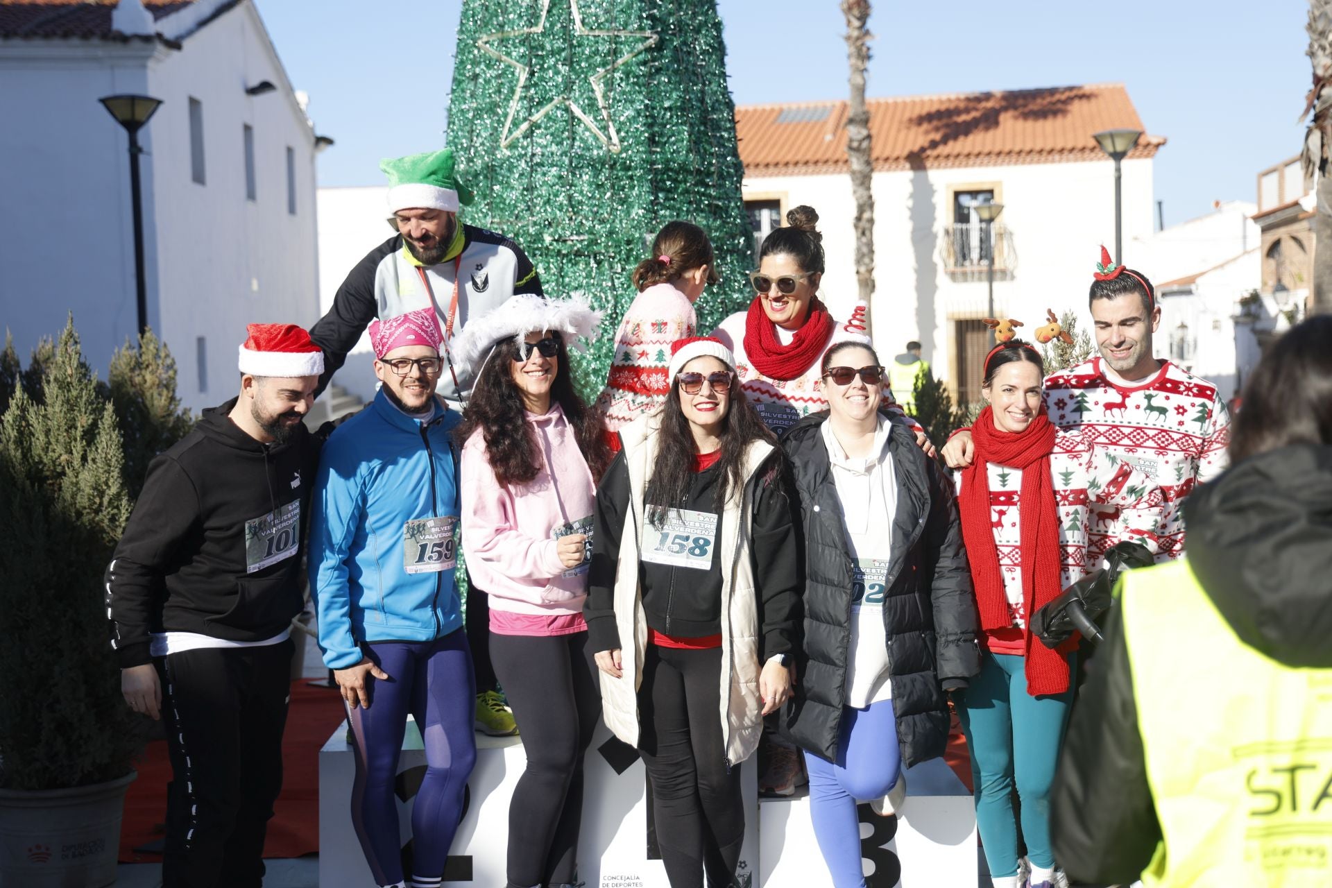 VIII San Silvestre