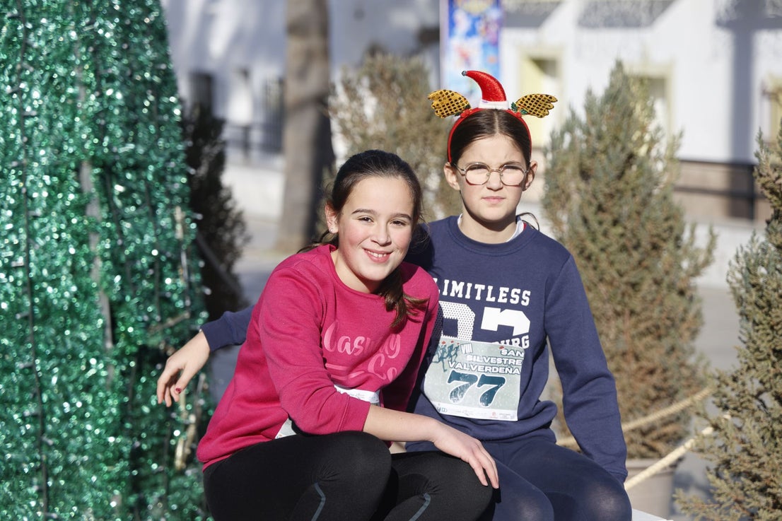 VIII San Silvestre