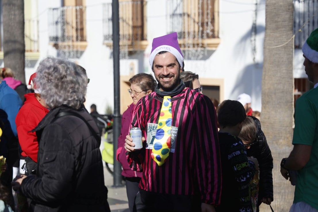 VIII San Silvestre