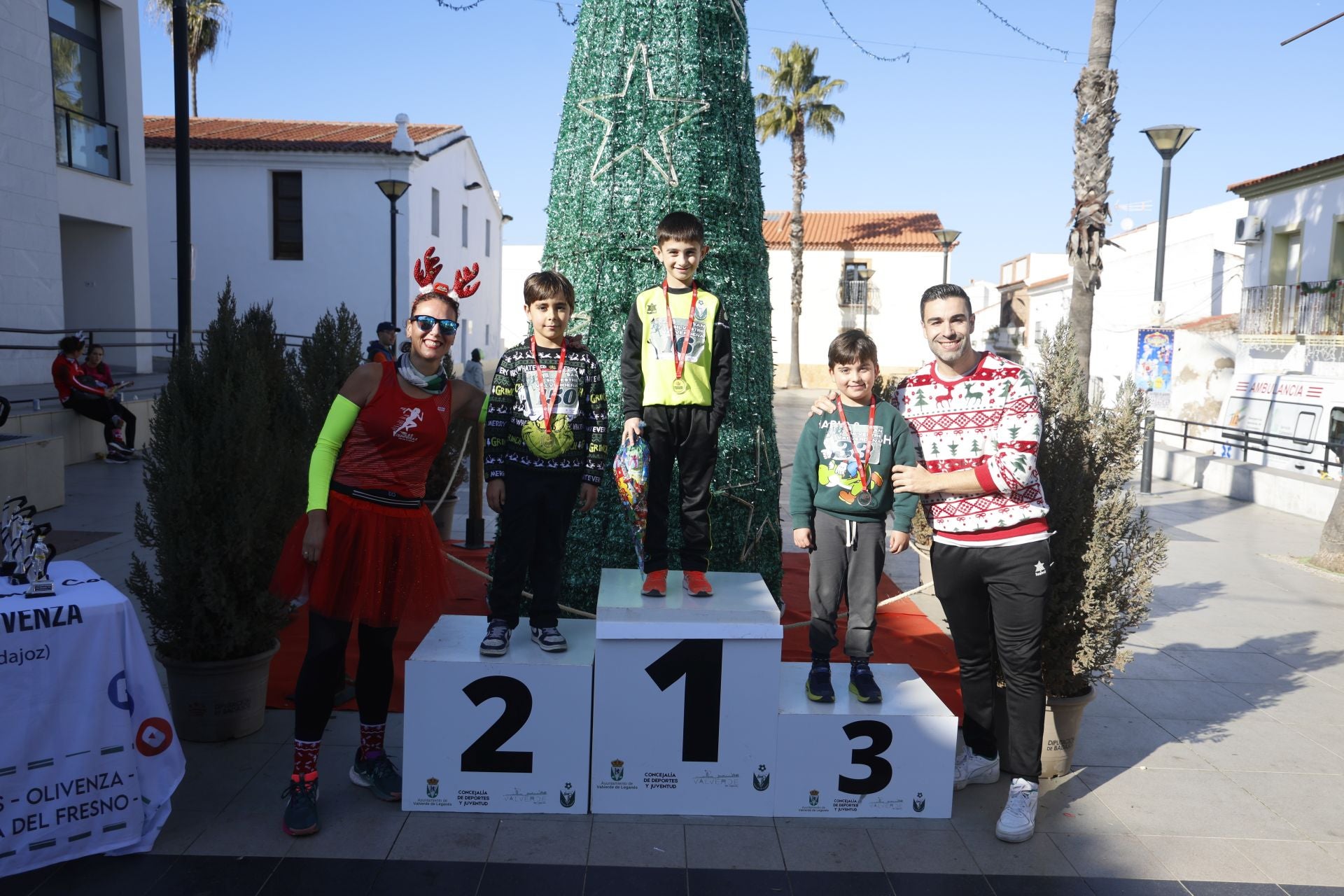VIII San Silvestre