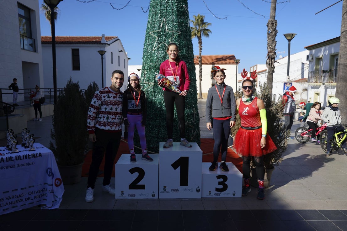 VIII San Silvestre
