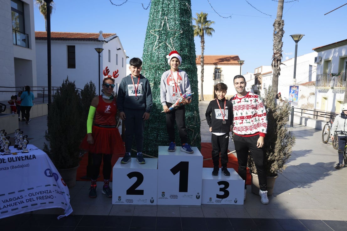VIII San Silvestre