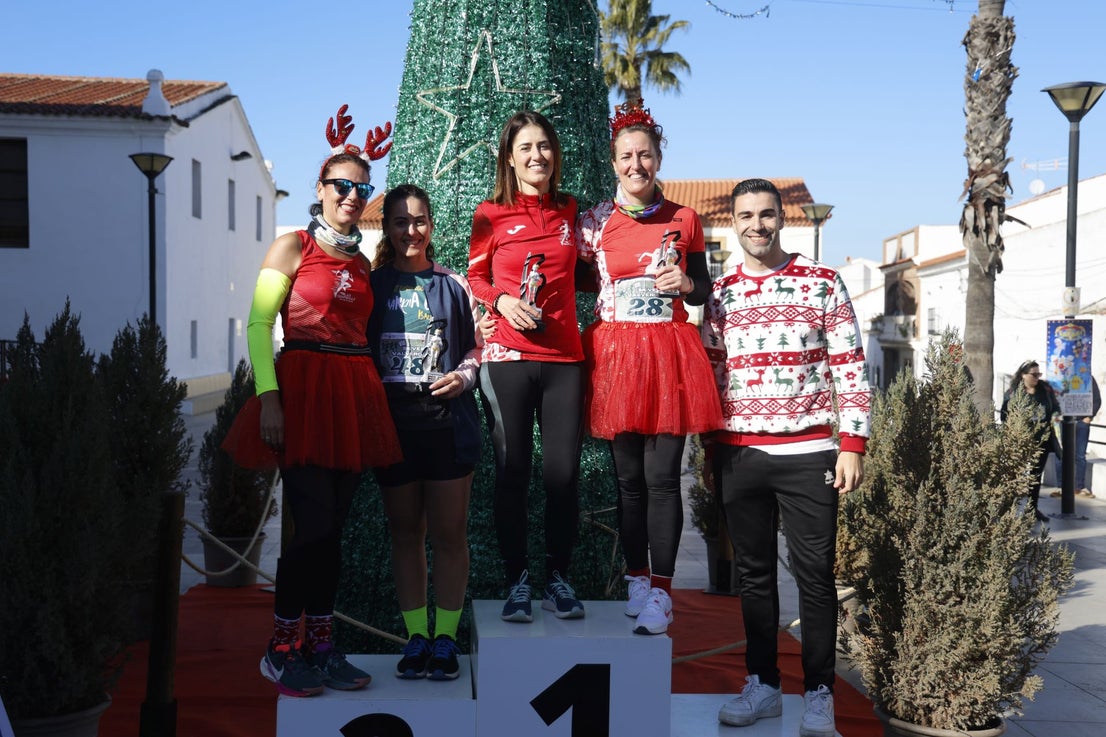 VIII San Silvestre