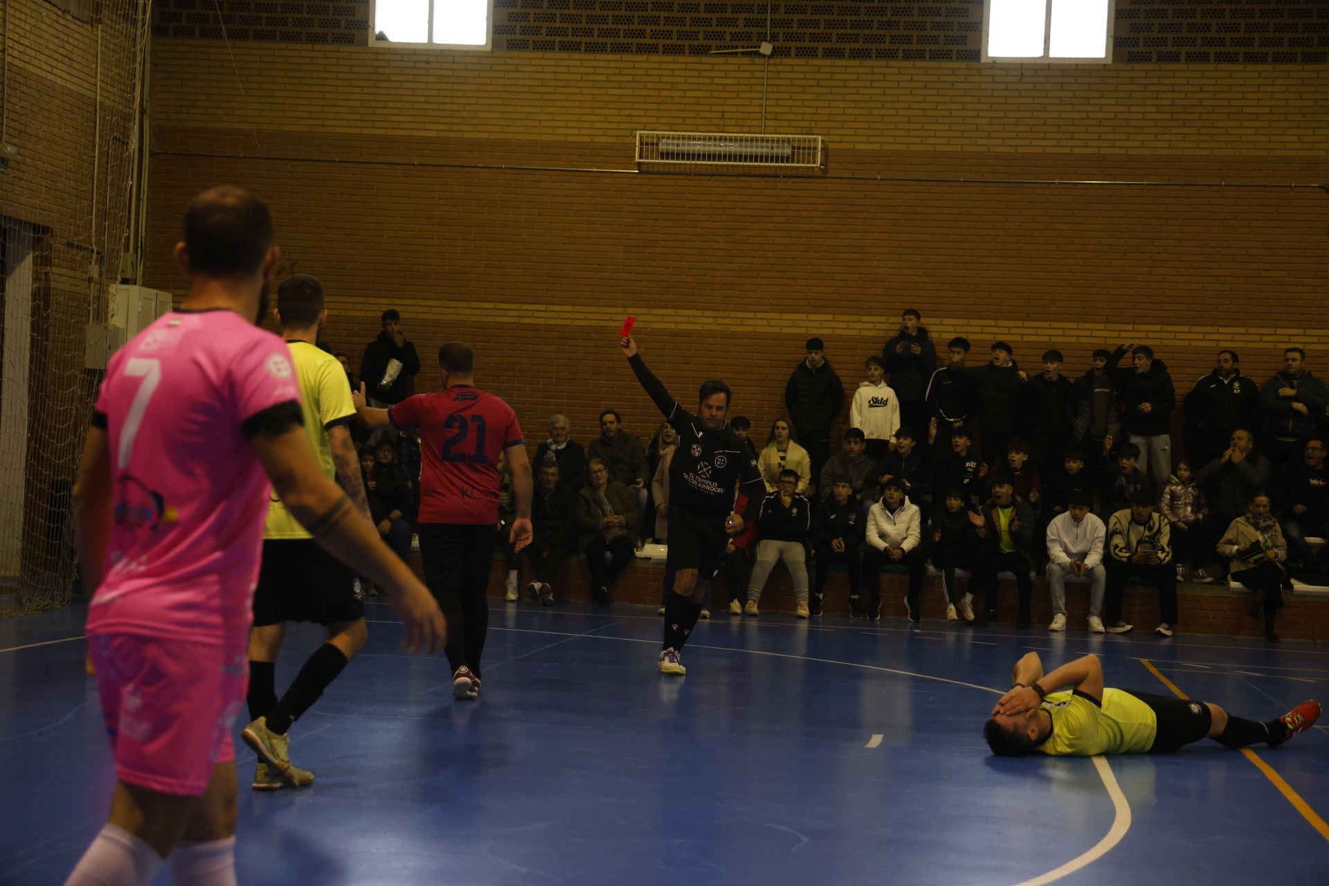 Octavos de la Copa de Extremadura