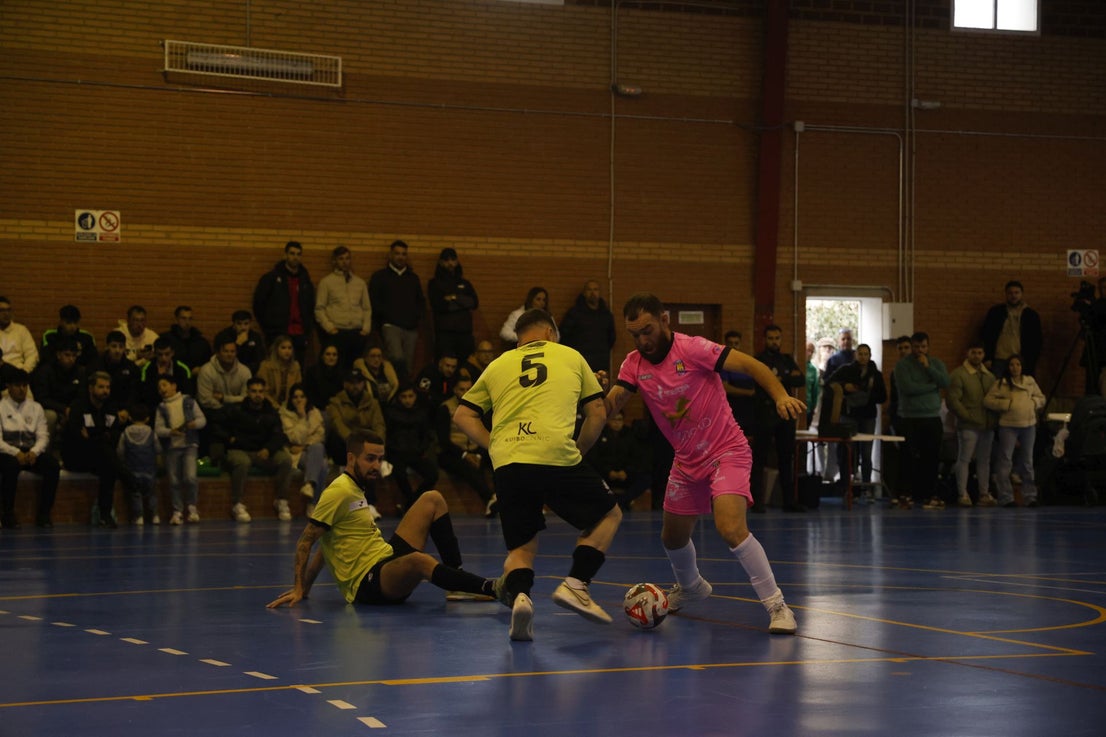 Octavos de la Copa de Extremadura