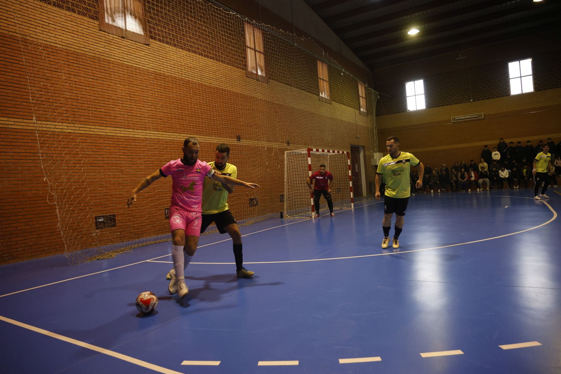 Octavos de la Copa de Extremadura