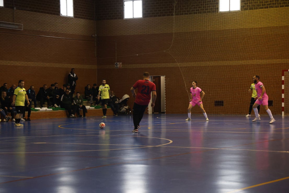 Octavos de la Copa de Extremadura