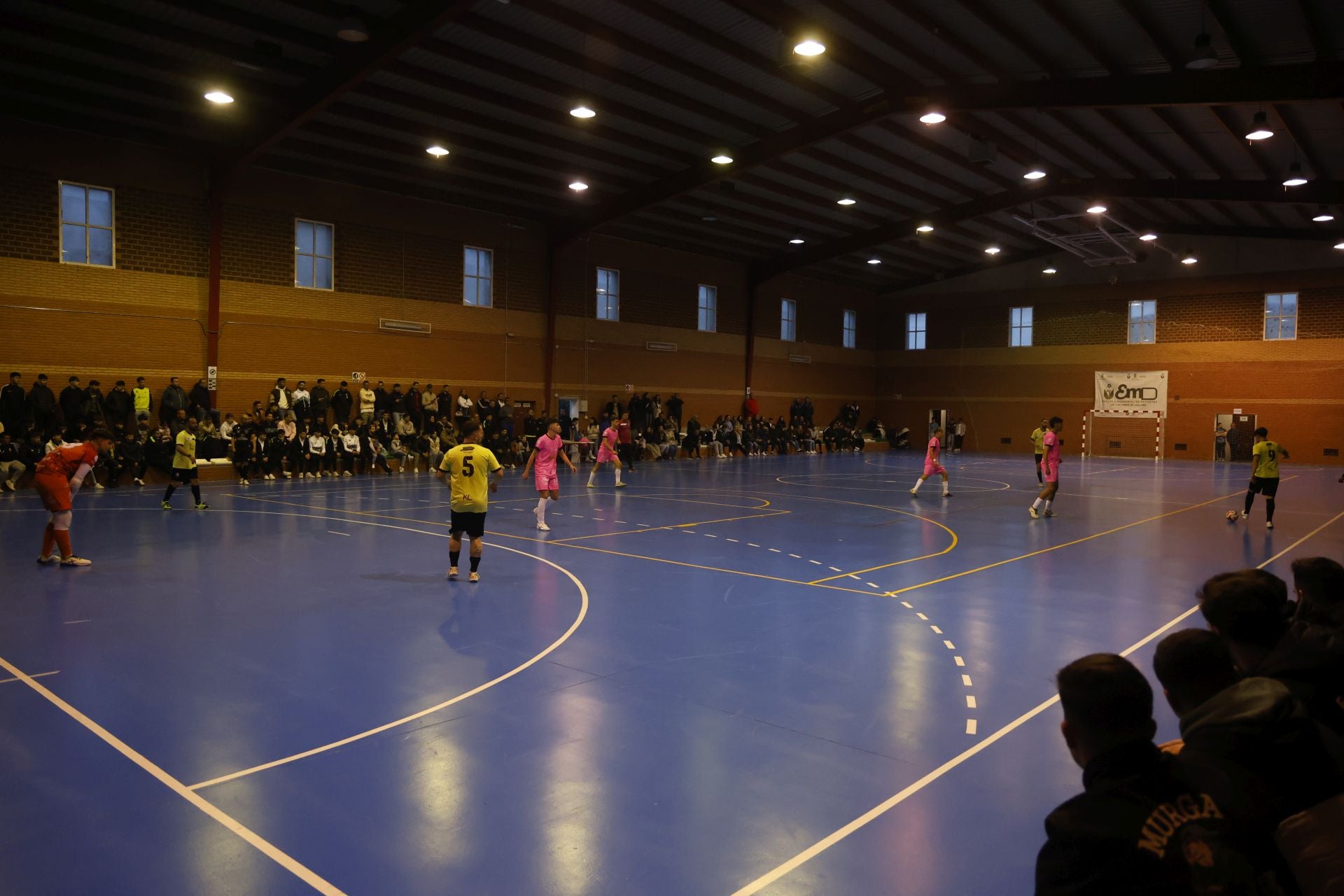 Octavos de la Copa de Extremadura