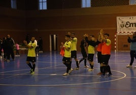 Los valverdeños agradecen el apoyo recibido