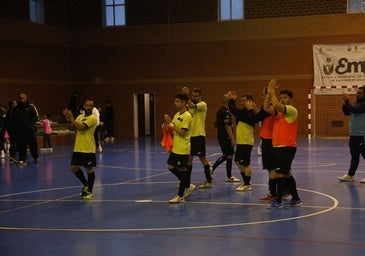 Los valverdeños aguantaron hasta que quiso Yassine