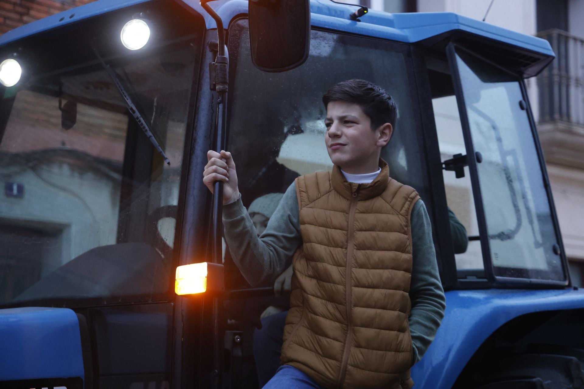 Cabalgata de SSMM Los Reyes Magos de Oriente (I)