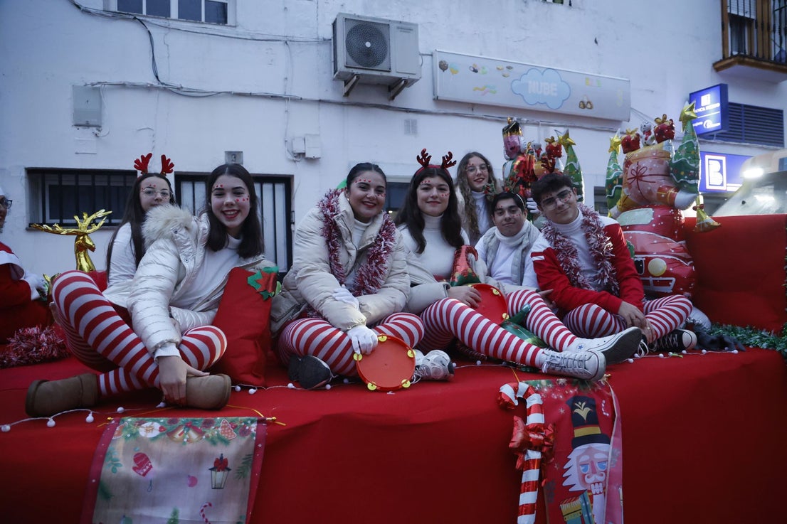 Cabalgata de SSMM Los Reyes Magos de Oriente (I)