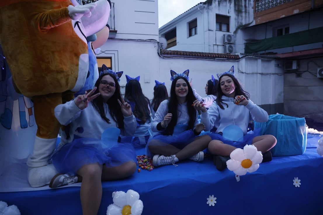 Cabalgata de SSMM Los Reyes Magos de Oriente (I)