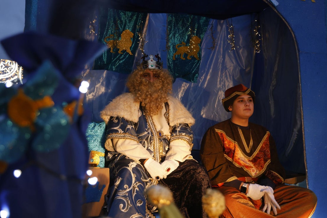 Cabalgata de SSMM Los Reyes Magos de Oriente (I)