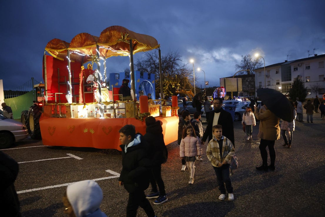 Cabalgata de SSMM Los Reyes Magos de Oriente (I)