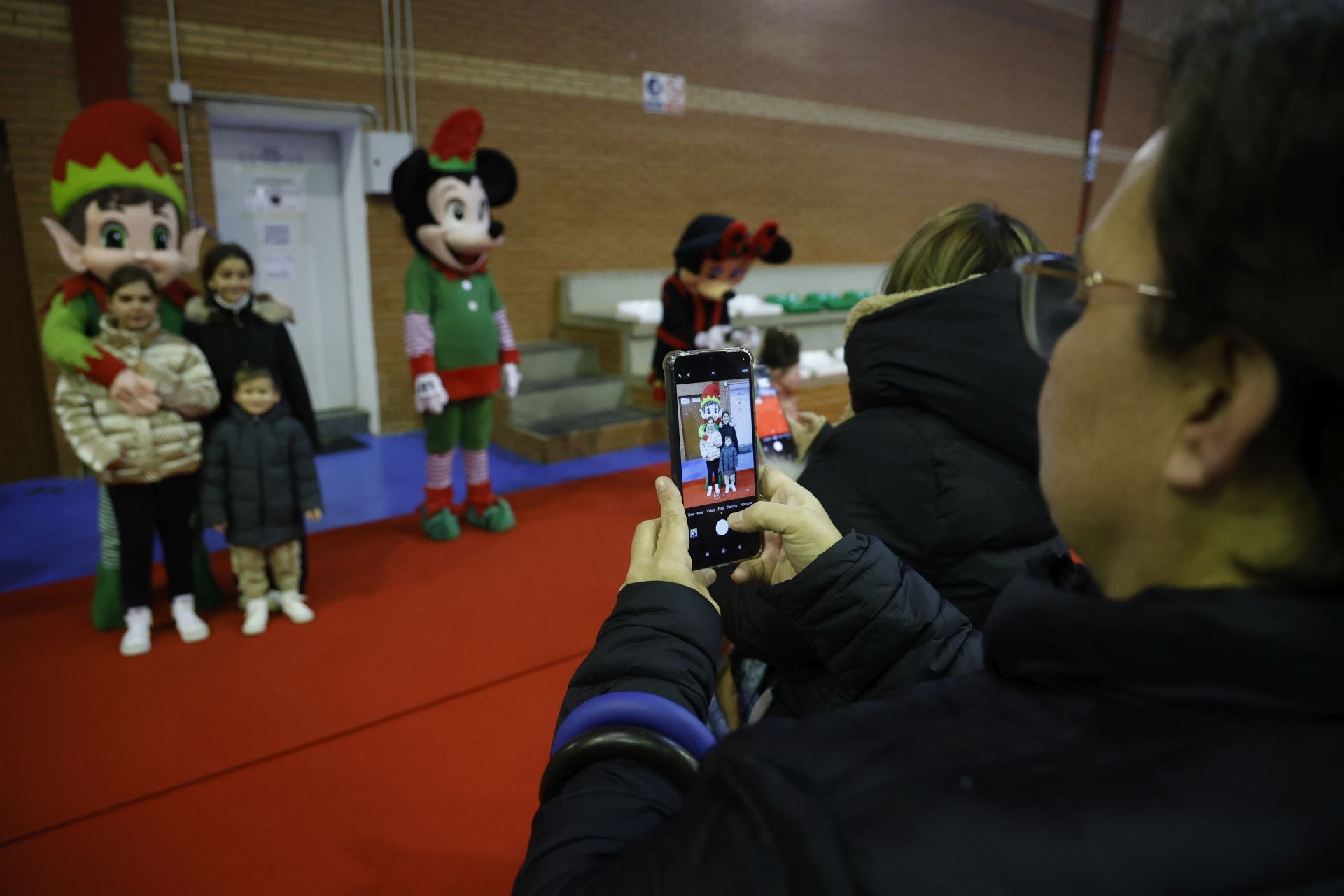 Cabalgata de SSMM Los Reyes Magos de Oriente (I)