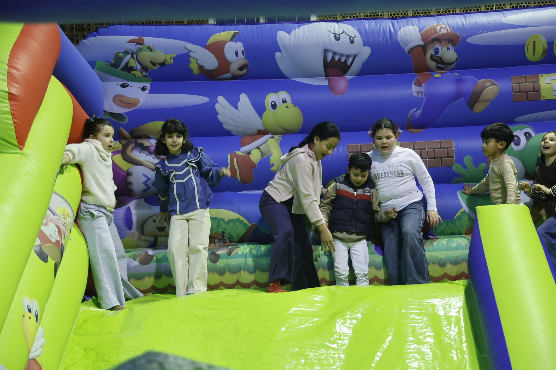 Cabalgata de SSMM Los Reyes Magos de Oriente (I)