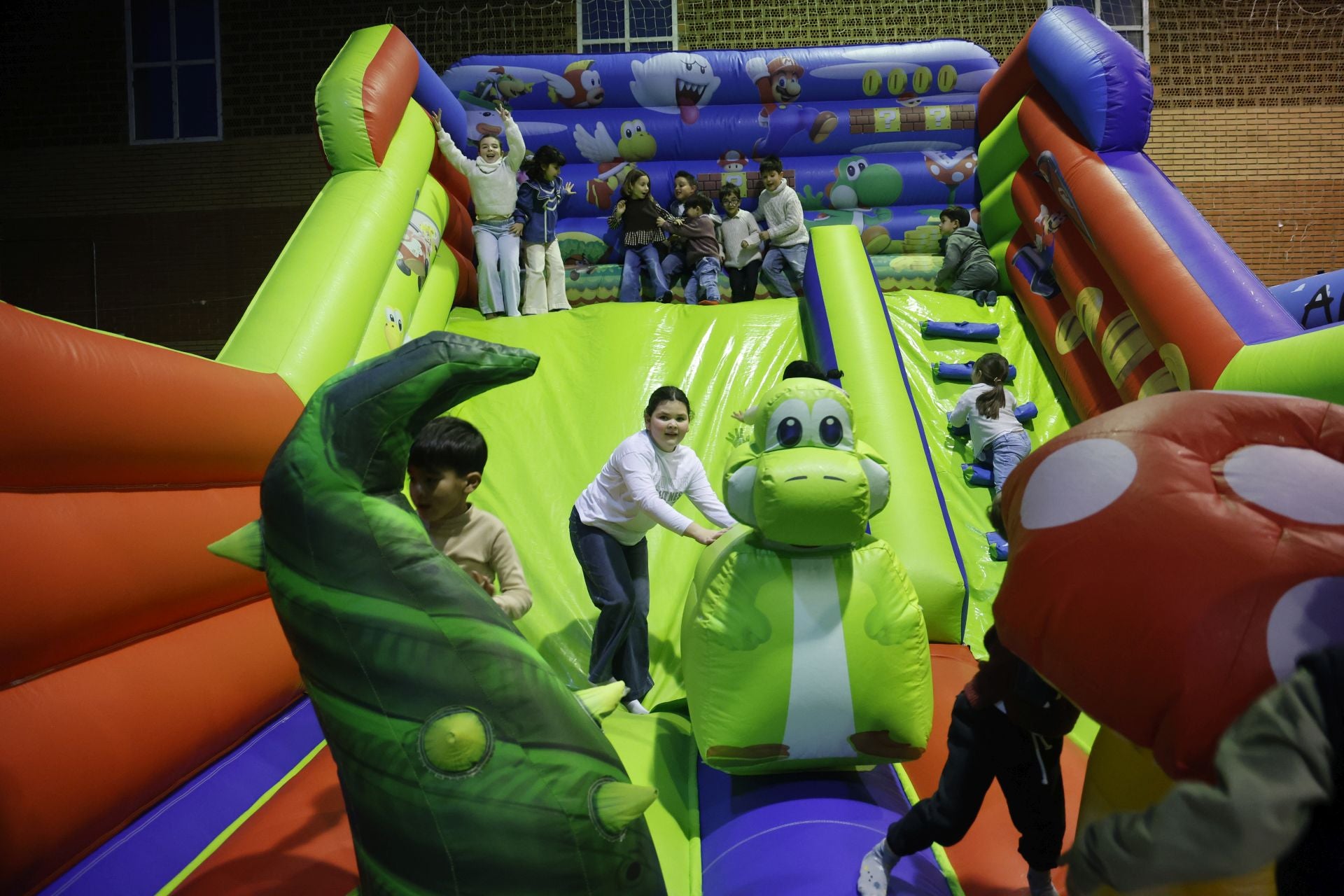 Cabalgata de SSMM Los Reyes Magos de Oriente (I)