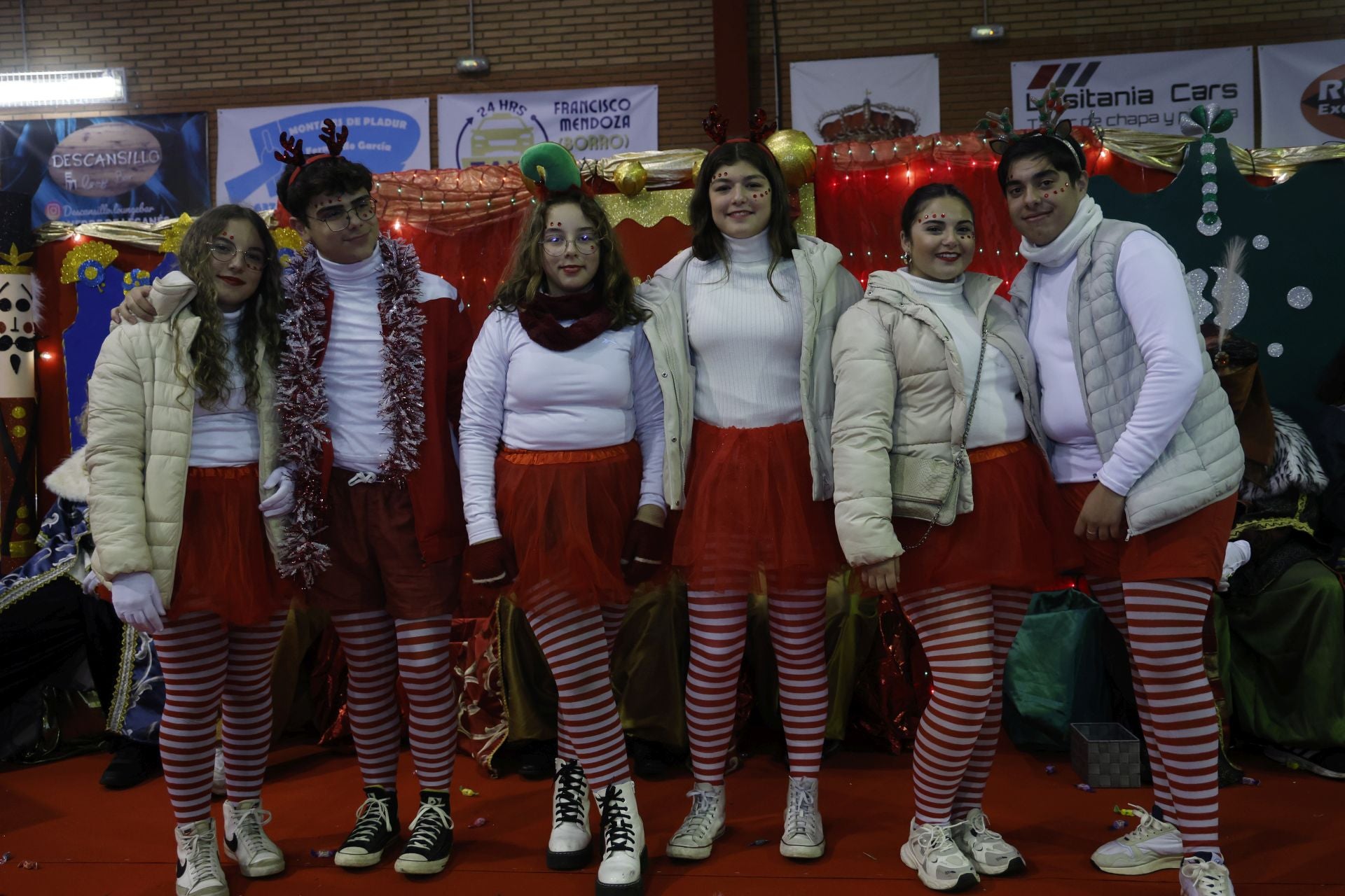 Cabalgata de SSMM Los Reyes Magos de Oriente (II)