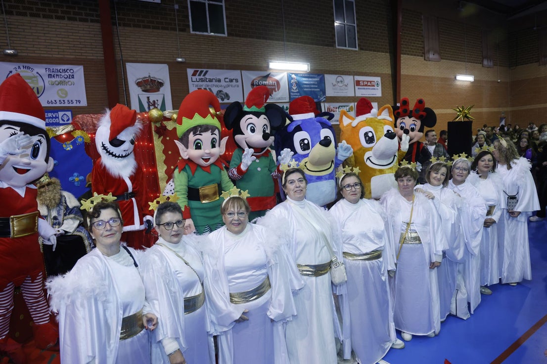 Cabalgata de SSMM Los Reyes Magos de Oriente (II)