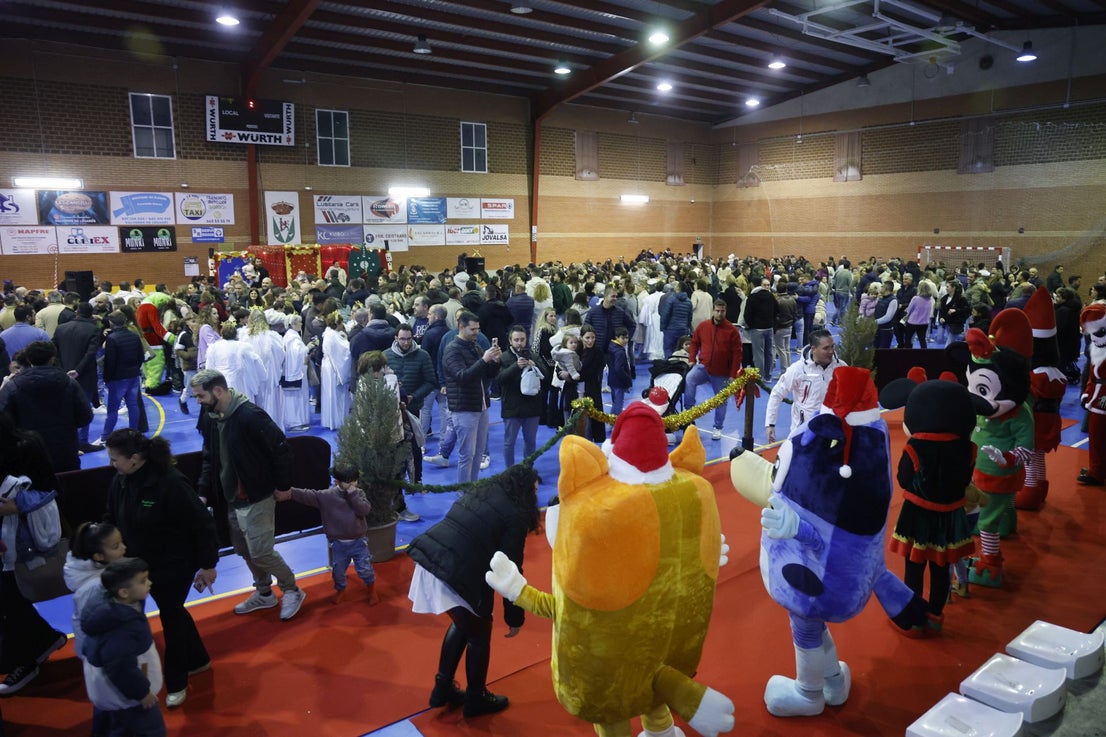 Cabalgata de SSMM Los Reyes Magos de Oriente (II)
