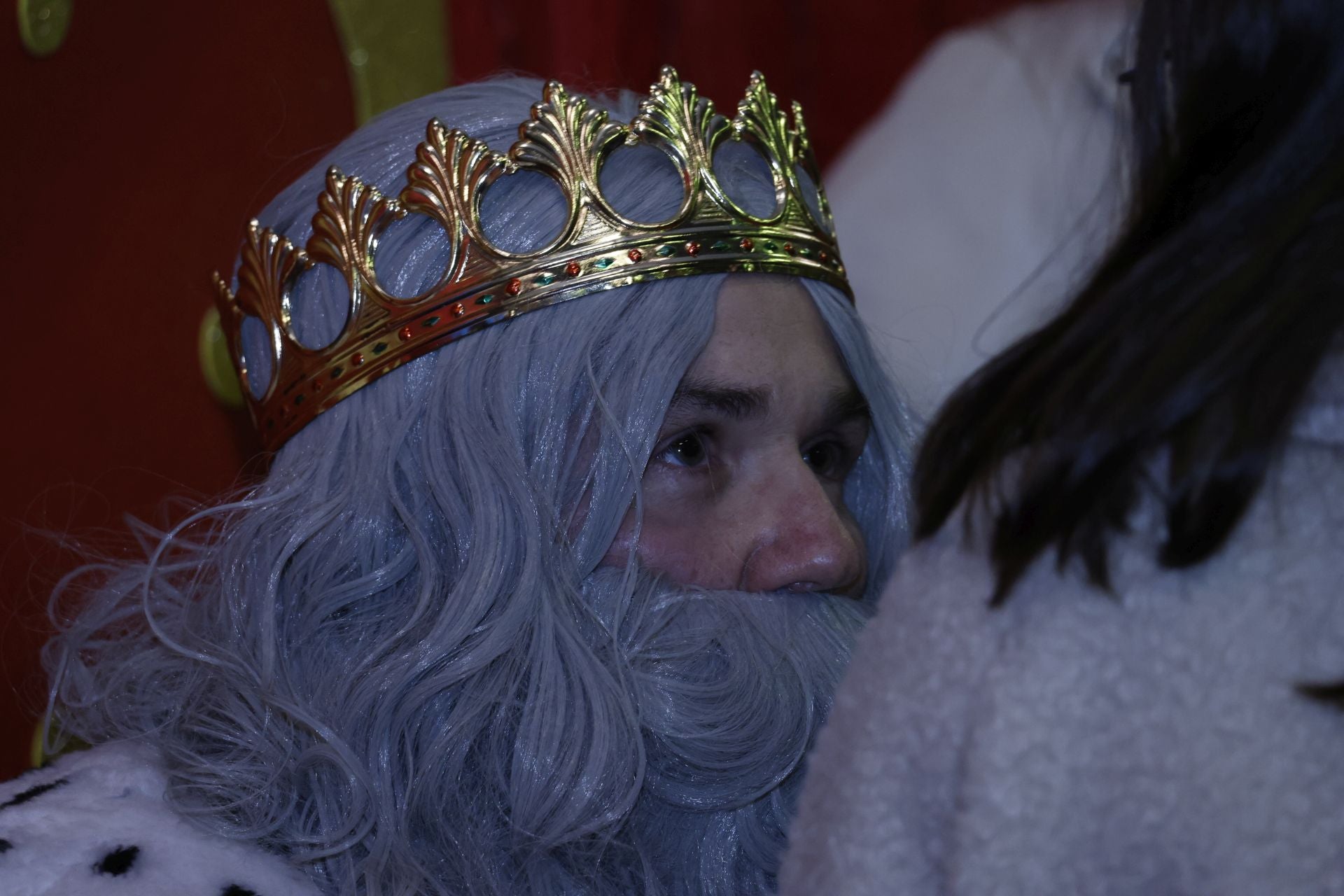 Cabalgata de SSMM Los Reyes Magos de Oriente (II)