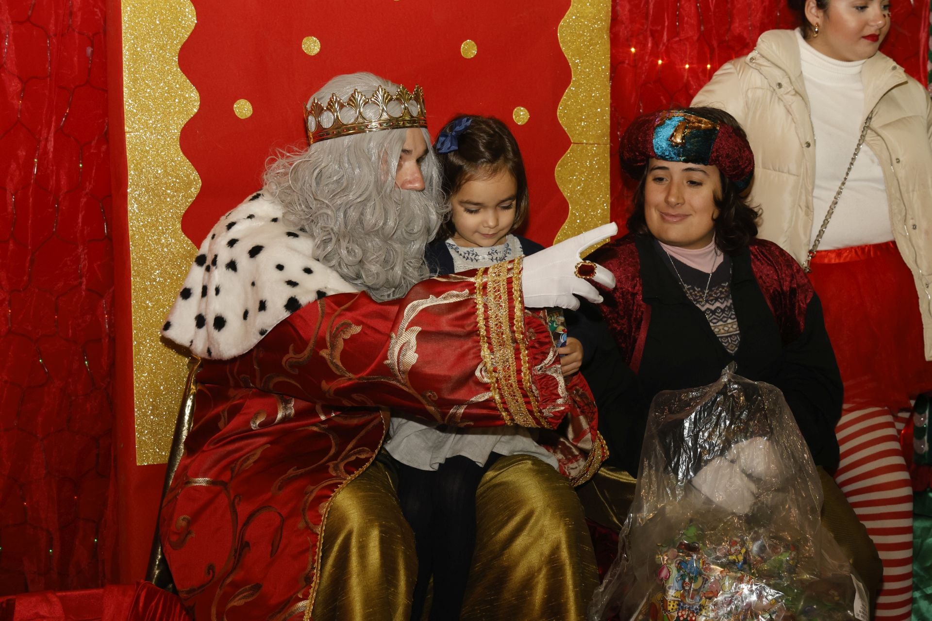 Cabalgata de SSMM Los Reyes Magos de Oriente (II)