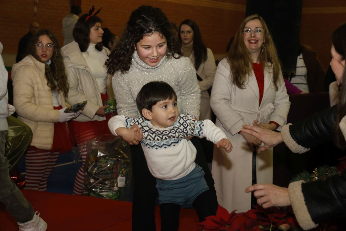 Cabalgata de SSMM Los Reyes Magos de Oriente (II)