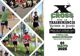 Abiertas las inscripciones para el Cross 'Vive la Trashumancia y Feria del Queso Artesano'