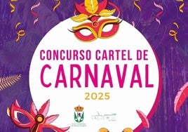 Convocado el concurso del cartel para el Carnaval 2025