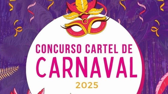 Convocado el concurso del cartel para el Carnaval 2025
