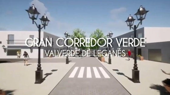 Adjudicada la obra para la construcción del gran corredor verde