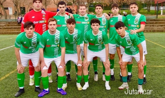 Nueve jornadas después los juveniles del Racing pierden un partido