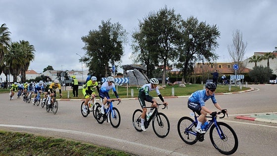 El Trofeo Ciudad de Badajoz vuelve a pasar por Valverde de Leganés