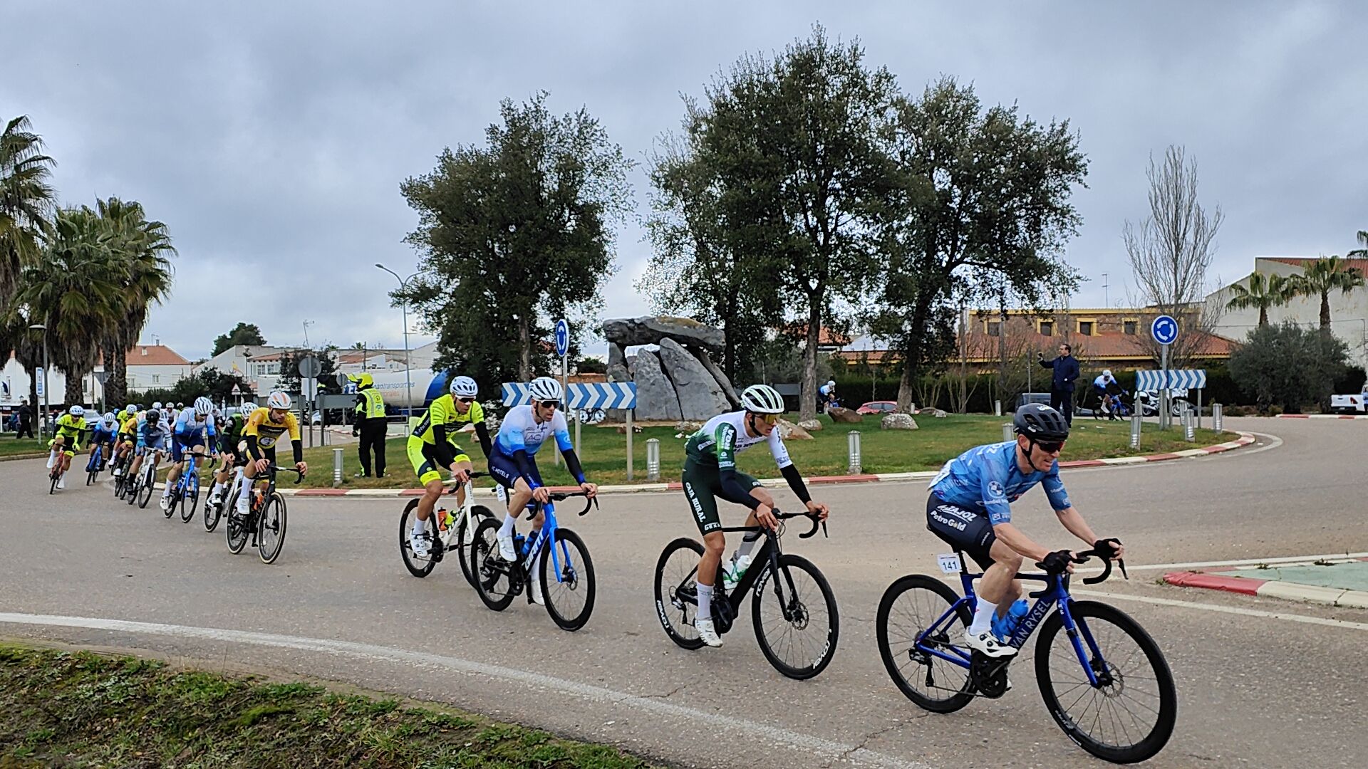 IV Trofeo Ciudad de Badajoz