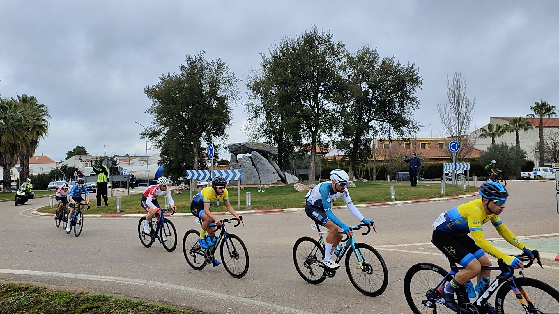 IV Trofeo Ciudad de Badajoz