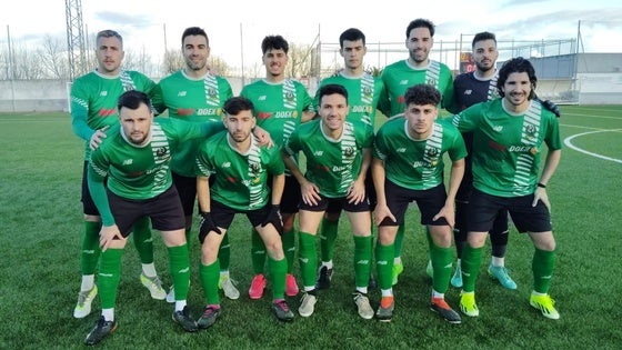 El Racing pierde por la mínima en San Vicente de Alcántara