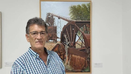 Manuel de la Encarnación será el cartelista del Miércoles Santo de la Hermandad de los Gitanos de Madrid